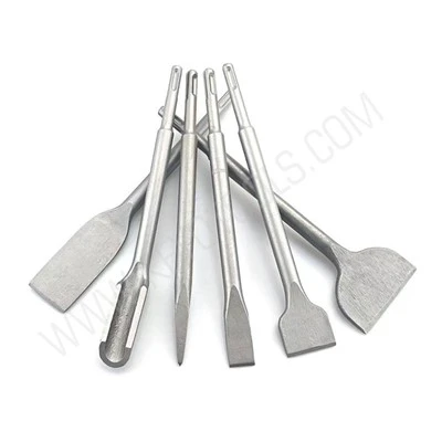 Scalpelli SDS Plus per impieghi gravosi