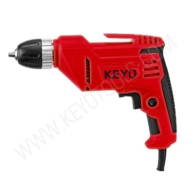Trapano leggero con filo da 510 W per la perforazione quotidiana